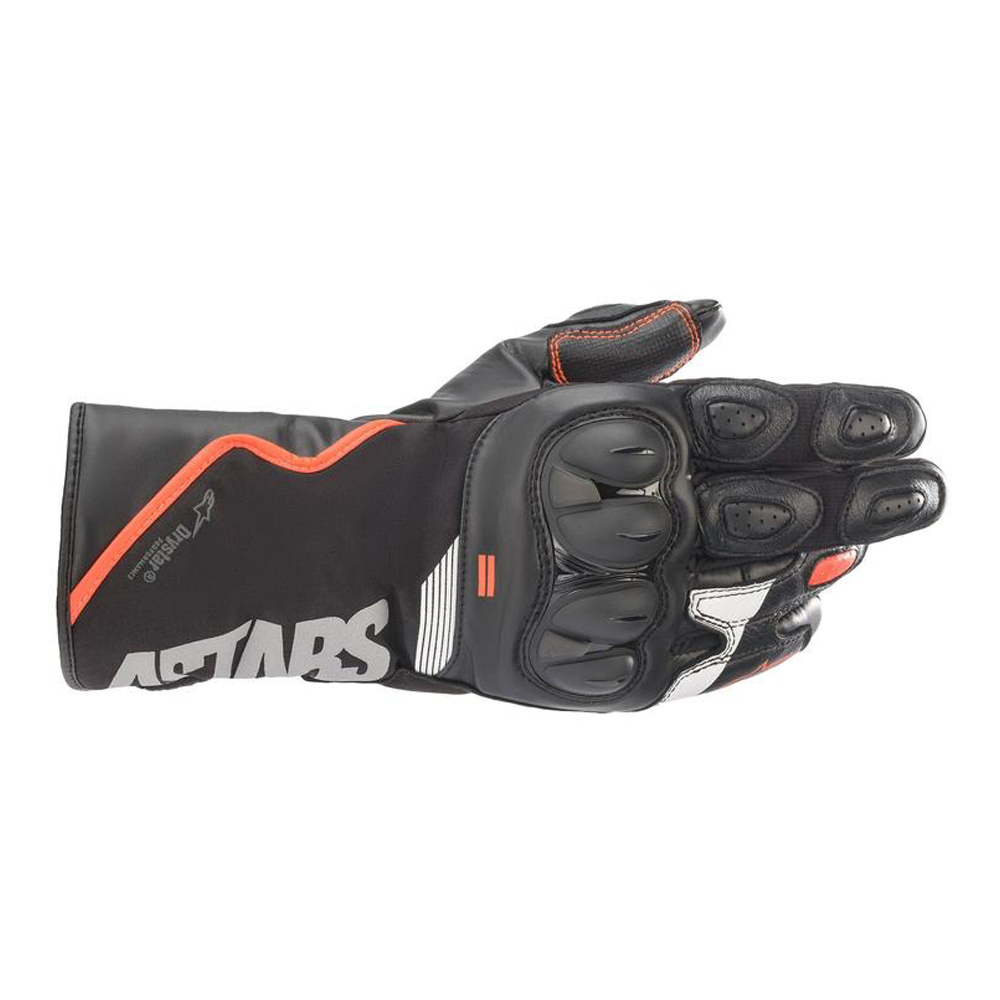Alpinestars Alpinestars SP-365 Drystar Gloves BLACK/ Red/Fluo/White
